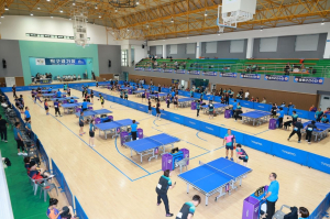 예천군, 경북도민생활체육대축전 폐막… 1만여 명 화합