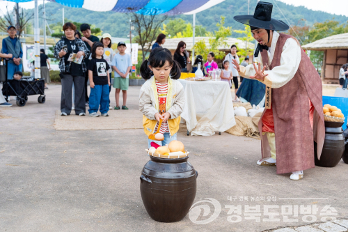 예천 삼강나루주막축제 성료… 추석 연휴 옛 나루의 정취 선사