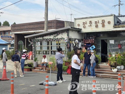 추석 연휴 포항 주요 관광지에 12만명 발길