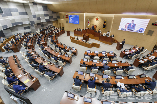 경북도의회, 10월 1일 정례회 개회…결산·민생 조례안 심사