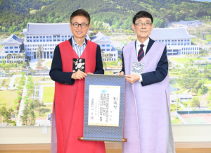 경북도립국악단 제10대 상임지휘자에 이정필 전 부산문화회관 대표 위촉