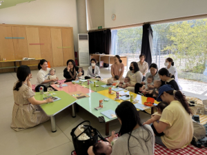 청도군 보건소, 하반기 엄마모임 ‘사랑모아(母兒)’ 운영