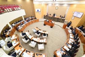 달성군의회, 제10대 첫 정례회 돌입…692억원 증액 추경 심사