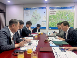 안동시, 2027년 국가예산 확보 잰걸음