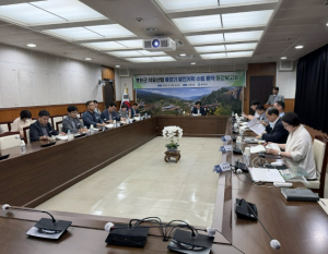 봉화군, 산림·농업·AI 결합한 ‘대한민국 치유산업 수도’ 도약