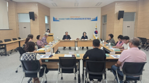 울진군 기성면 지역사회보장협의체, 제2차 정기회의 개최