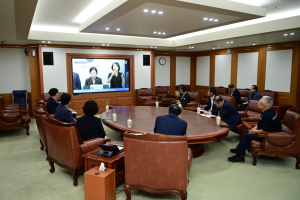김천시, 공공기관 2차 지방 이전 ‘경북김천혁신도시 유치’ 총력 대응