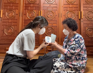 영주시, 장애인 대상 혈압·혈당 측정기 무료 대여