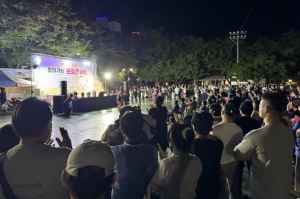 달서구, 본리어린이공원에서 ‘찾아가는 문화콘서트’ 성료