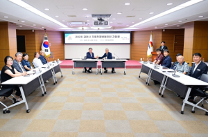 김천시, 자동차정비협의회와 교통안전 협력 강화