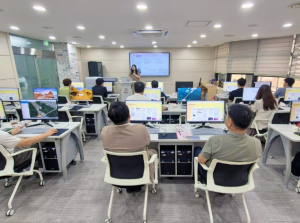 안동시, 공무원 생성형 AI 역량강화 교육…스마트 행정 혁신 박차
