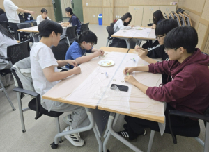 봉화군, 청소년 멘토링단-드림스타트 아동 결연 활동 진행