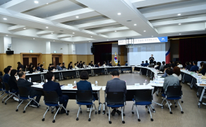 대구 동구, 고위직 공무원 대상 맞춤형 폭력예방교육