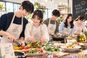 청송군, 청춘남녀 만남 행사서 5쌍 탄생…매칭률 62.5%