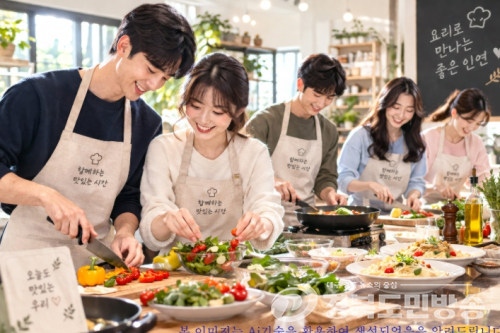 청송군, 청춘남녀 만남 행사서 5쌍 탄생…매칭률 62.5%