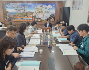 봉화군, 2027년 군정 밑그림…‘선택과 집중’으로 민선9기 성과 낸다