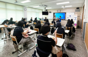 청송군보건의료원, 체험형 알레르기질환 예방교육 성료