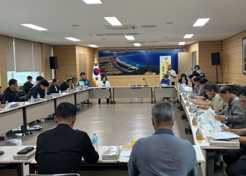 영덕군가족센터, '지역기반 비자 사업' 찾아가는 설명회 개최