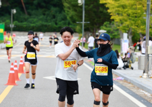전국 마라토너, 울진에서 한계를 넘다