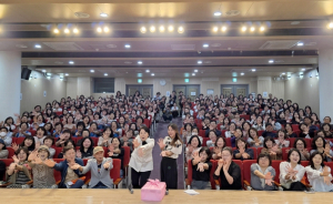 안동시, 자살예방의 날 맞아 이호선 교수의 ‘마음 솔루션’ 강연 성황리 개최