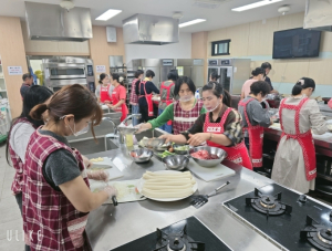 영양군 다문화가족, 추석 음식 빚으며 한국 명절문화 배운다
