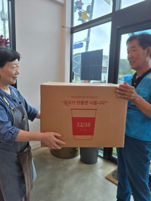 영양군보건소, 카페와 손잡고 ‘일상 속 금연환경’ 조성 나서