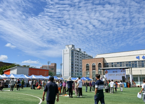 영덕군, 창립 75주년 맞은 제57회 영해면민체육대회 성료