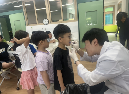 성주군보건소, 하반기 '찾아가는 어린이 충치예방교실' 본격 운영
