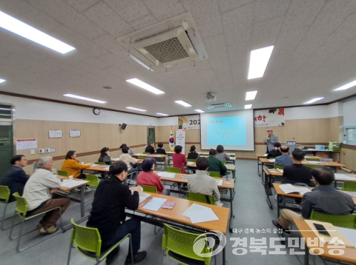 영주시, 청소년 상담·멘토링 이끌 시민 상담가 양성