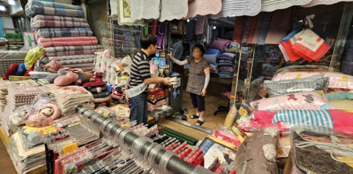구미시, 소상공인 대상 보이스피싱 사기 ‘철벽 방어’