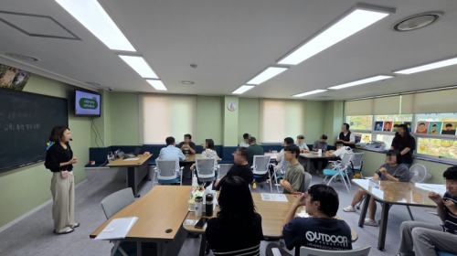 구미시, 발달장애인 맞춤형 건강교육 운영