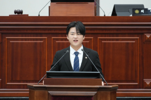 김경주 경주시의원 “보훈명예수당 65세 연령 제한 없애야”