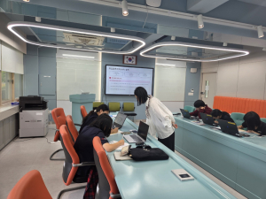 계명문화대, 상서고 학생 취업 면접 지원…‘면접 마스터 플랜’ 운영
