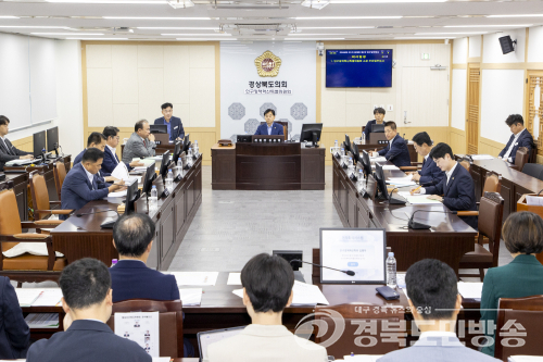 경북도의회 인구특위, “저출생·지방소멸 대응 정책 전반 재점검해야”
