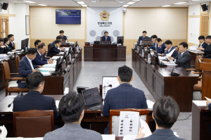 경북도의회 “신공항 지연 주민 피해 대책 마련…반복 용역·홍보사업 점검해야”