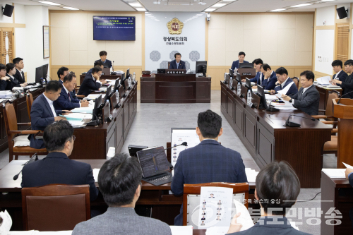 경북도의회 “신공항 지연 주민 피해 대책 마련…반복 용역·홍보사업 점검해야”