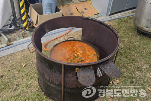 의성마늘 명성 내건 축제......원산지·위생 관리는 뒷전 논란