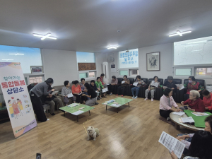 달성군, 찾아가는 통합돌봄 상담소서 대상자 59명 발굴