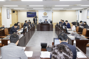경북도의회 한류관광특위, 첫 업무보고…“미식관광·지역 연계 강화”