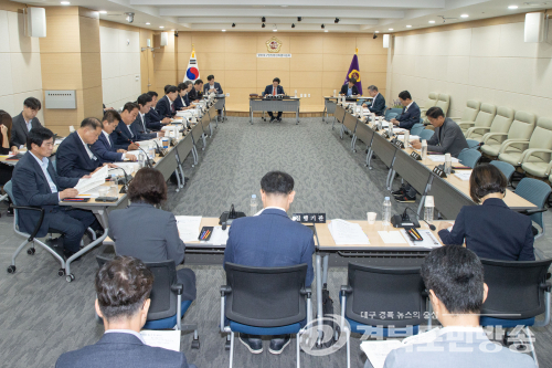 경북도의회 통합특위, “실질적 권한 이양·북부권 발전책 마련해야”