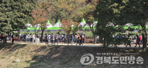 대구·경북 휴일 흐리고 비…예상 강수량 10~60㎜