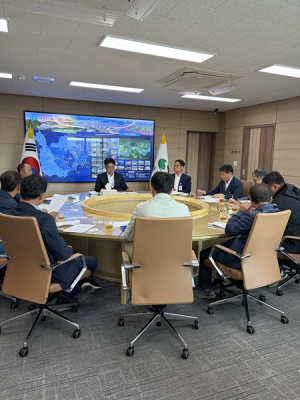 상주시, 포도 가격하락 대응책 모색