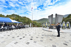 군위군, 호국영령 기리는 ‘호국보훈 한마음축제’ 개최