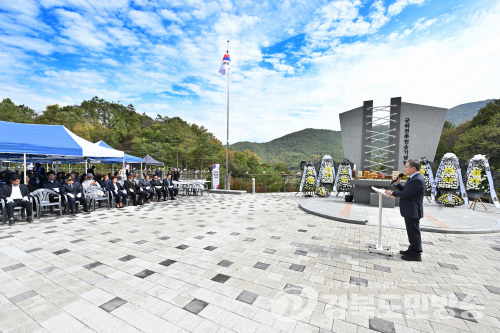 군위군, 호국영령 기리는 ‘호국보훈 한마음축제’ 개최
