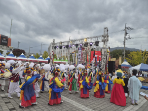 경산시, 제17회 전국농악대축제 마무리