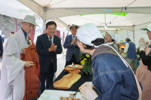 의성군, 고운문화제·사찰음식축제 성료
