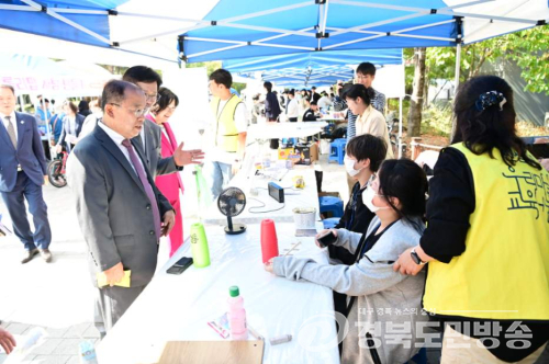 대구 동구, ‘YES!청소년축제’…배움과 재능 나눴다
