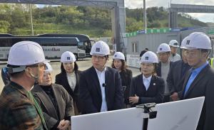 포항시, 대한민국 AI 산업 핵심 거점으로…국가AI전략위 현장 점검