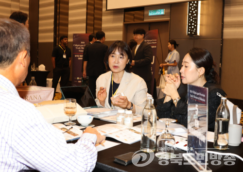 칠곡 씨엔이노베이션, 말레이시아서 10만 달러 수출 MOU