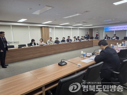 달성군, 셔틀버스·호출형 버스·육아택시 도입 추진